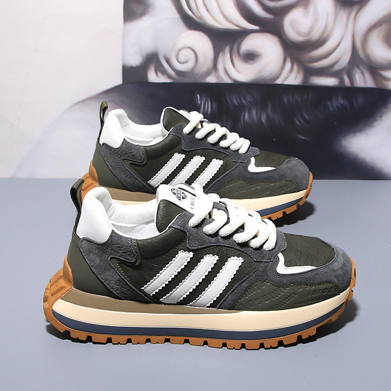 秋冬加绒2025大码男鞋45皮面46运动47休闲48老爹鞋49新款50宽脚51,淘宝优惠券,粉丝福利购,淘宝优惠卷