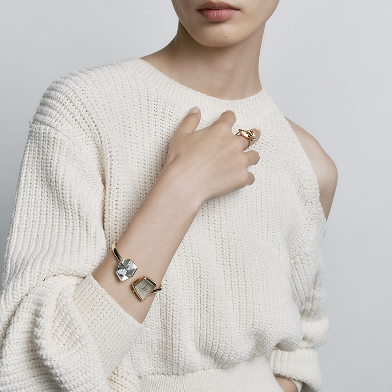 【情人节】saga世家女士小众轻奢手表 saga世家手表国产腕表