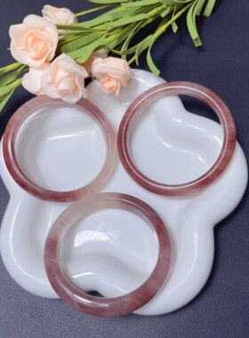 玉见YUJIAN珠宝手作·高冰酒渍“常规款”上手显肤