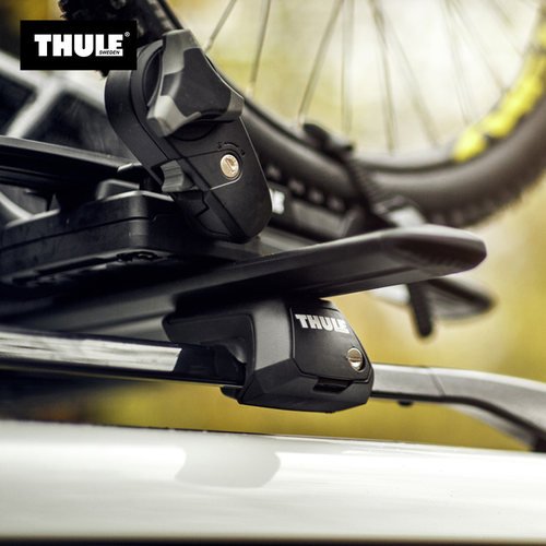 THULE 拓乐 【车顶架配件】Thule Evo Raised Rail 支脚 - 图2