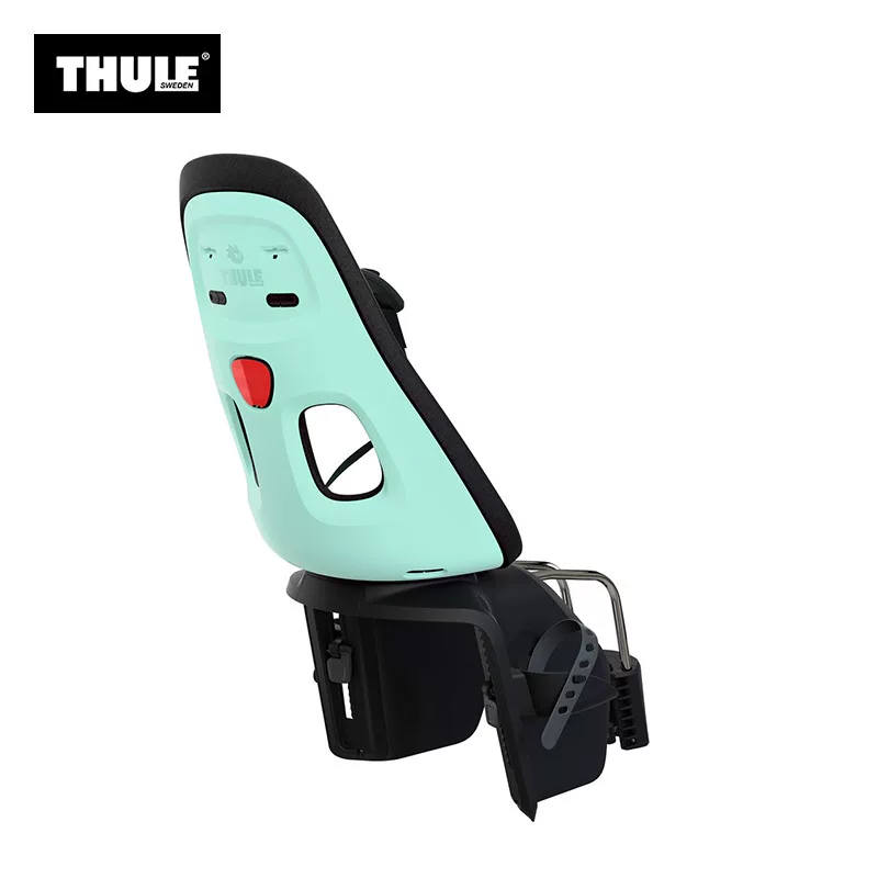 [拓乐Thule Yepp Nexxt Maxi自行车儿童座椅安全快拆后置后座立管]