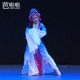 Peking Opera Performance Costumes Classical Dance Exploring the Window Dance Costumes
