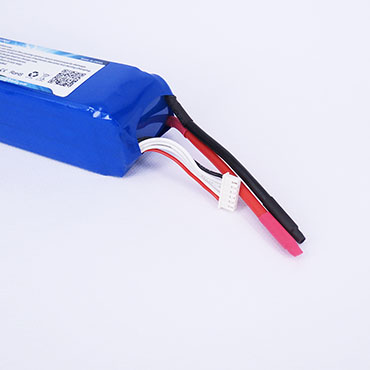 富力电池5S lipo 30C 5800mAh 18.5V锂电池 航模F3A固定翼电池组 - 图1