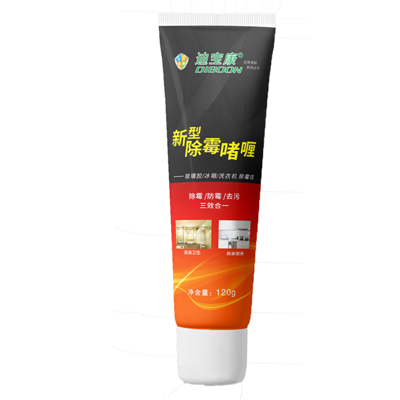 除霉啫喱玻璃胶除霉剂硅胶水槽冰箱除霉凝胶滚筒洗衣机胶圈去霉剂高清大图