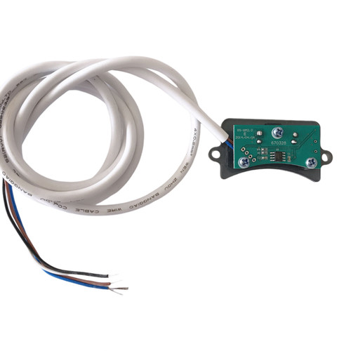 道闸限位开关 光电开关 霍尔行程开关传感器威捷开关道闸机限位器 - 图0