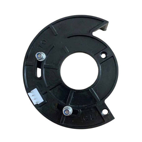 道闸限位开关 光电开关 霍尔行程开关传感器威捷开关道闸机限位器 - 图2