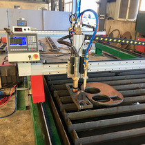 Senang Numerical Control Cutting Machine Numerical Control Plasma Cutting Machine Numerical Control Flame Cutting Machine Manufacturer Package Installation Training