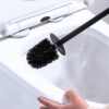 Stainless Steel Toilet Brush Home Bathroom Toilet No Punch Toilet Brush Amazon Stainless Steel Toilet Brush Cleaning