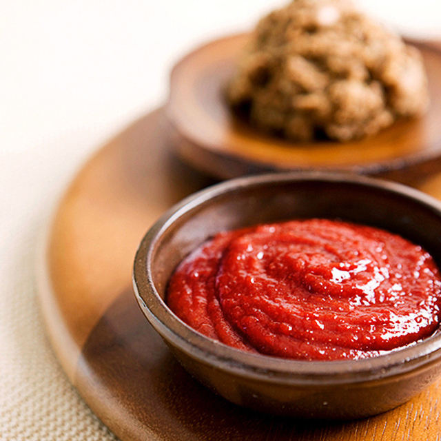 Korean original imported Qingjingyuan Shunchang chili sauce