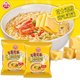 Korean imported tumbler cheese instant noodles