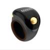 Rechargeable bead counter ring