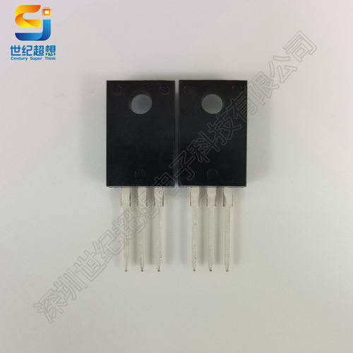 FDPF2710T mos管 N沟道 场效应管 250V 25A 62.5W TO-220P MOSFET - 图1