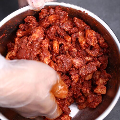麻辣香肠调料自制广式腊肠配料黑胡椒调味料家用儿童烤肠灌肠肠衣 - 图2