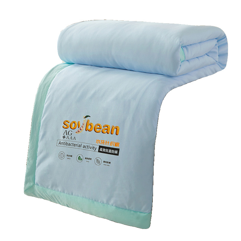 全棉水洗棉夏被空调被加厚春秋冬被棉被芯可机洗纯棉薄被子可贴身,淘宝优惠券,粉丝福利购,淘宝优惠卷