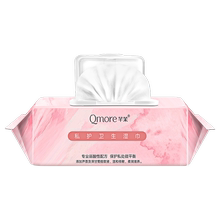 【芊茉】家用厕卫生湿纸巾80抽