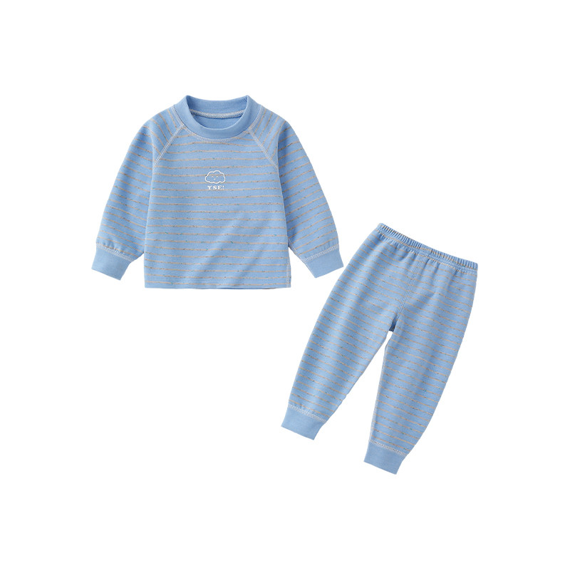 儿童内衣全棉女童秋衣秋裤抗菌新款男童秋衣套装宝宝春秋纯棉婴儿,淘宝优惠券,粉丝福利购,淘宝优惠卷