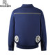 Fuxian air conditioning suit with fan for cooling and cooling