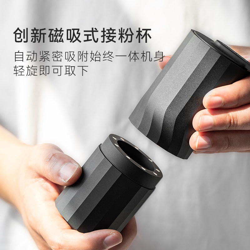 cafede kona m2pro手摇家用磨豆机 cafedekona磨豆机