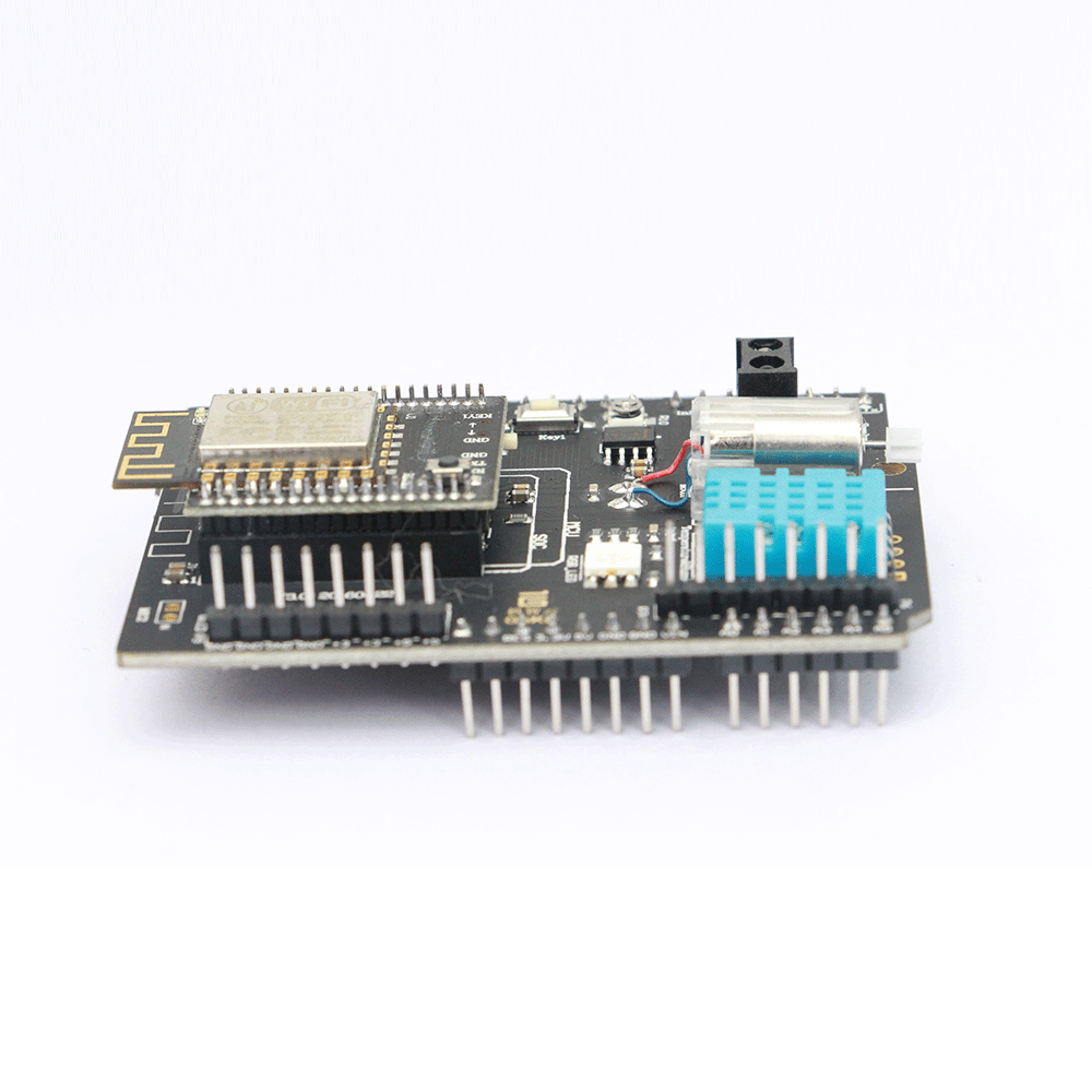 机智云GoKit3(SOC版)开发板物联网WiFi学习套件STM32/Arduino主控-图2