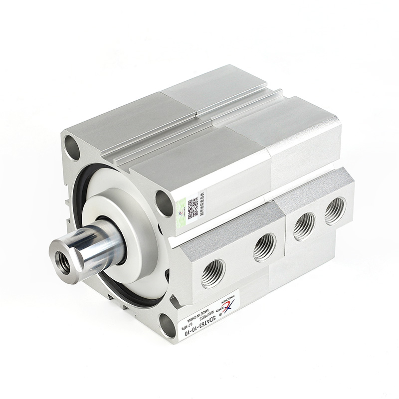 星辰气动SDA/MA/SC/TDA不旋转TCMJ/MGPM非标气缸可调非标订做定制 - 图2