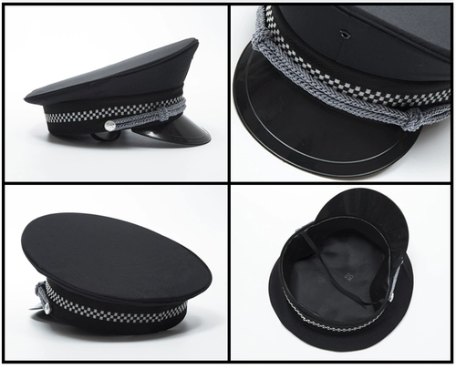 Весна и осень горячая продажа объектов безопасности на дежурных шляпах, скрытых синих мужчин и женщин с большими большими большими блоками, большими блоками, индивидуальной бесплатной доставкой