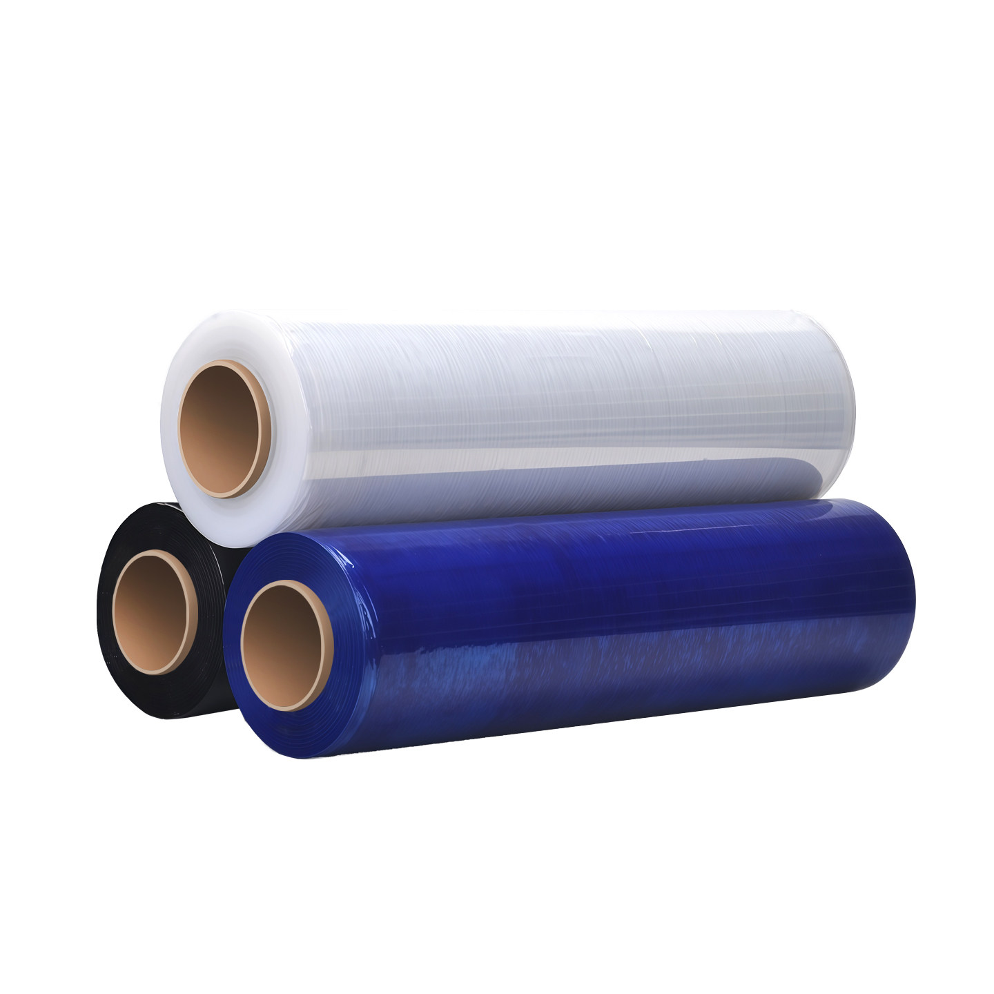 PE缠绕膜打包膜50cm宽拉伸膜工业用保护膜托盘自粘包装膜塑料围膜,淘宝优惠券,粉丝福利购,淘宝优惠卷