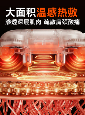 云康宝肩颈按摩仪礼物