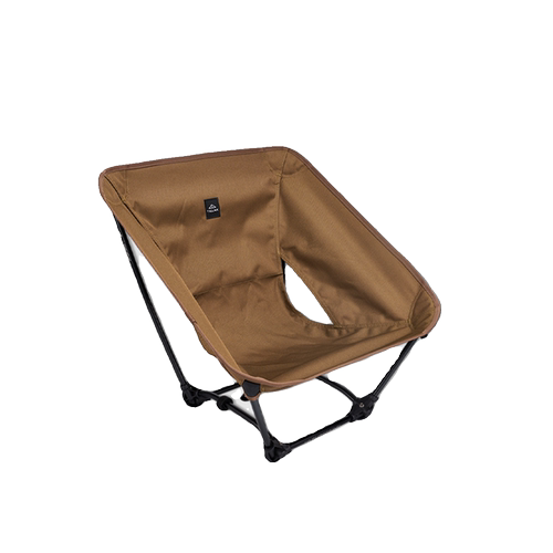 Tillak轻量化月亮椅户外露营篝火椅阻燃战术地板椅四方沙滩折叠椅 - 图3