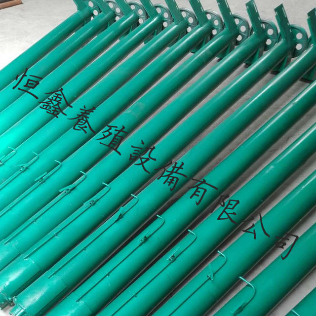 Screw hoist feeder Dragon Screw conveyor Grain suction machine Corn Wheat grain bagging machine