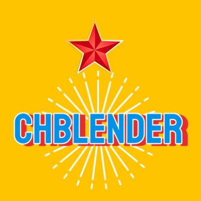 Blender插件Hair Tool 4.58 头发建模工具毛发发片胡子HairTool