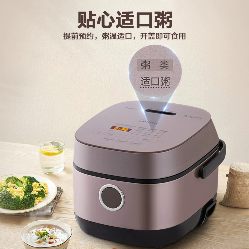 Маленькая рисоварка Midea дома 2L умная запись многофункционная мини автоматическая рисоварка CFB2030/LS18