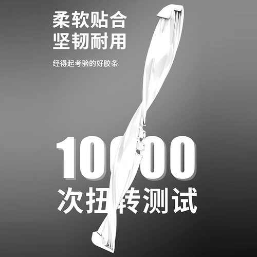 魔术扫把刮水器通用硅胶双刮条原装可替换配件柔软不变形地刮胶条 - 图1