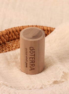 实木扩香木家用无火香薰精油卧室内持久花露水驱蚊车载香氛挥发木