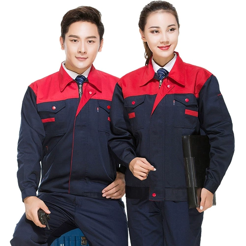 Осенний износостойкий комбинезон подходит для мужчин и женщин, делается под заказ