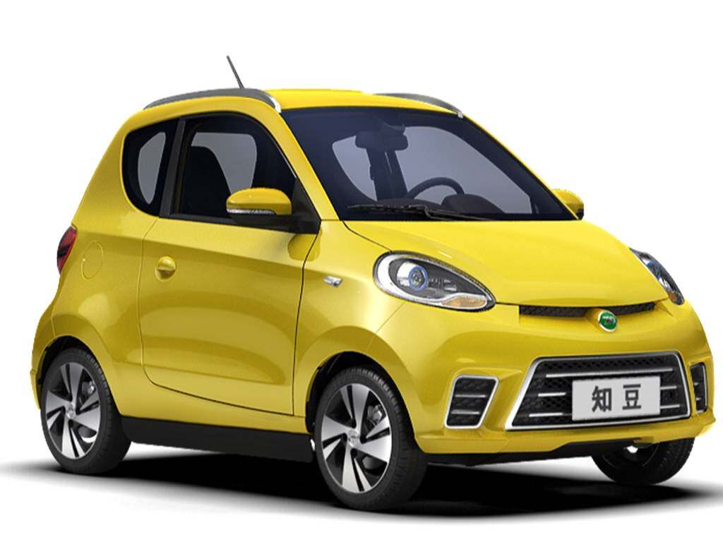 知豆 d1 d2 301a b c e20 众泰知豆车门外拉手内外扣手门把手