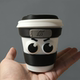 Cappuccino assaino Cappuccino Ninja Foreign Mountain Sea Coffee Assassin Toy Kids Gift