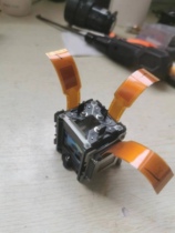 LCD screen sheet components for the Panasonic pt-slx62c projector