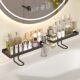 ກະຕ່າເກັບເຄື່ອງ Faucet ໃນແນວຕັ້ງຫ້ອງນ້ໍາຫ້ອງນ້ໍາຫ້ອງນ້ໍາ washbasin ຝາຕິດຝາ rack ຕູ້ເກັບມ້ຽນທີ່ບໍ່ມີ punch-free