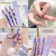 ປາກກາ manicure 3 ໃນຫນຶ່ງເພື່ອກໍາຈັດຜິວຫນັງທີ່ຕາຍແລ້ວ, manicure, ນ້ໍາມັນເລັບ, ການແກ້ໄຂສານອາຫານ, ນ້ໍາມັນດູແລທີ່ເສຍຫາຍເພື່ອປ້ອງກັນການແຕກຫັກ.