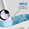 No blind spots toilet brush bathroom household toilet brush