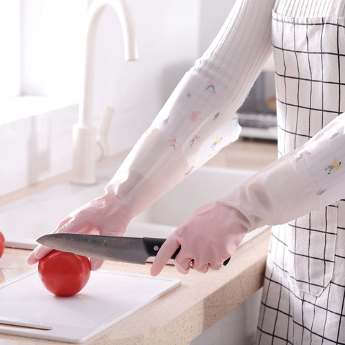 Перчатки, флисовый водонепроницаемый прочный износостойкий комплект, увеличенная толщина