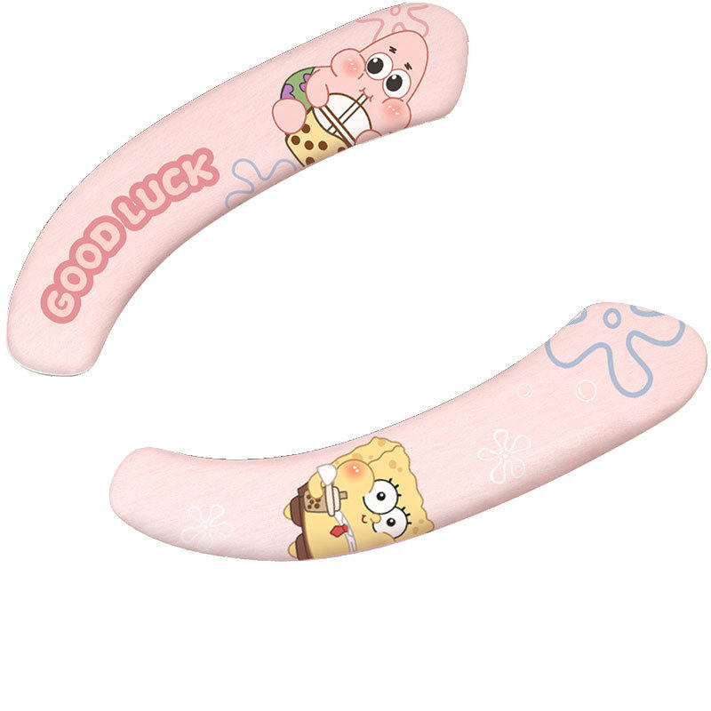 马桶垫四季通用免洗防水坐垫粘贴式两片静电吸附短毛绒秋冬天保暖,淘宝优惠券,粉丝福利购,淘宝优惠卷