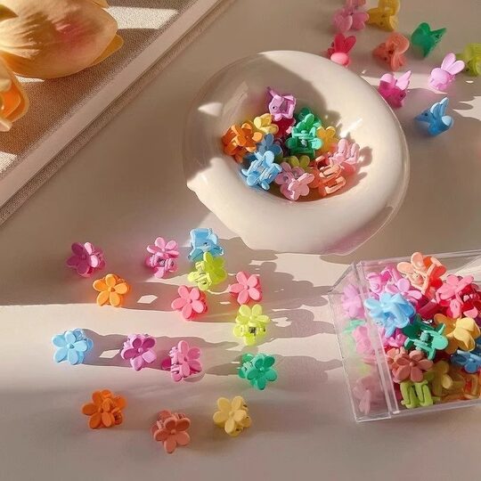 Mini Children's Hairpin Bangs Hair Finishing Artifact