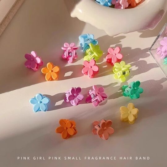 Mini Children's Hairpin Bangs Hair Finishing Artifact