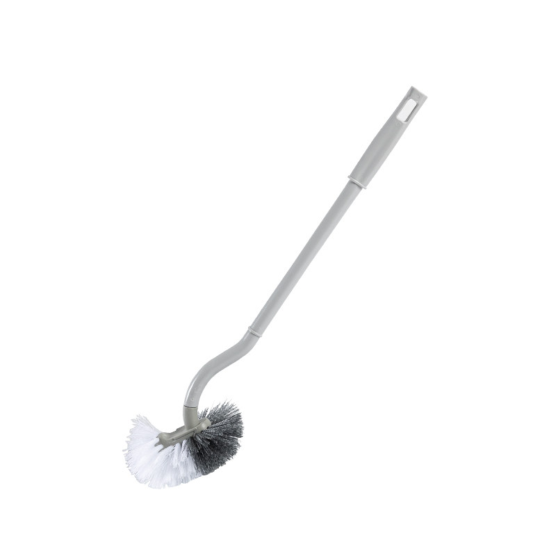 No blind spots toilet brush bathroom household toilet brush