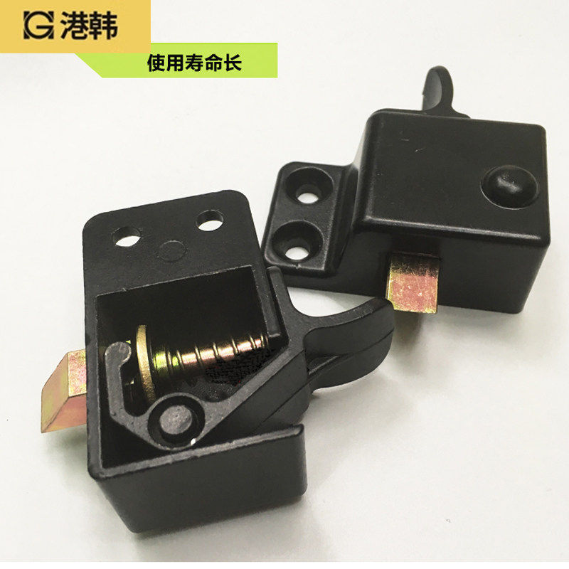 三一挖掘机55 60 65 75 56 前挡风玻璃锁扣移窗锁玻璃扣 卡扣,淘宝优惠券,粉丝福利购,淘宝优惠卷