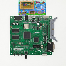 аттракцион качели 新版雨洋2合1摇摆机配件单人钓鱼枪林弹雨拍拍乐套牛机游戏机主板