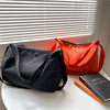 Bags for women new 2024 Internet celebrity same style canvas bag crossbody shoulder bag ins large capacity waterproof sports backpack