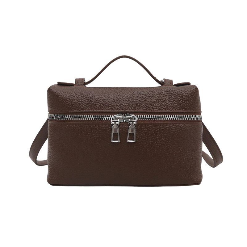 简约小众盒子包手提小包包女2025夏季新款韩版流行斜挎包通勤小包,淘宝优惠券,粉丝福利购,淘宝优惠卷