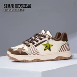 Semir Обувь, туфли, кроссовки, официальный продукт, этнический стиль, подходит для подростков